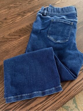 Spanx Blue Denim Jeans – 2X Petite